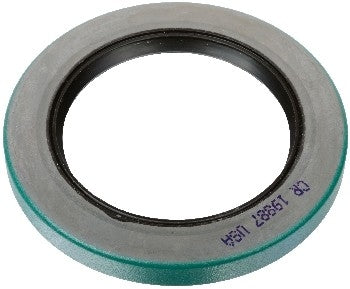 Top View of Engine Timing Cover Seal SKF 19887