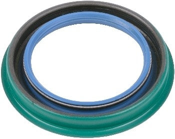 Front View of Front Automatic Transmission Oil Pump Seal SKF 19966