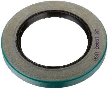 Top View of Engine Timing Cover Seal SKF 19993