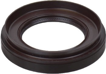 Front View of Left Automatic Transmission Output Shaft Seal SKF 20027