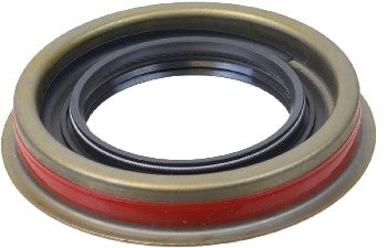 Front View of Rear Differential Pinion Seal SKF 20042A