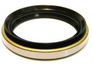 Front View of Front Wheel Seal SKF 20215