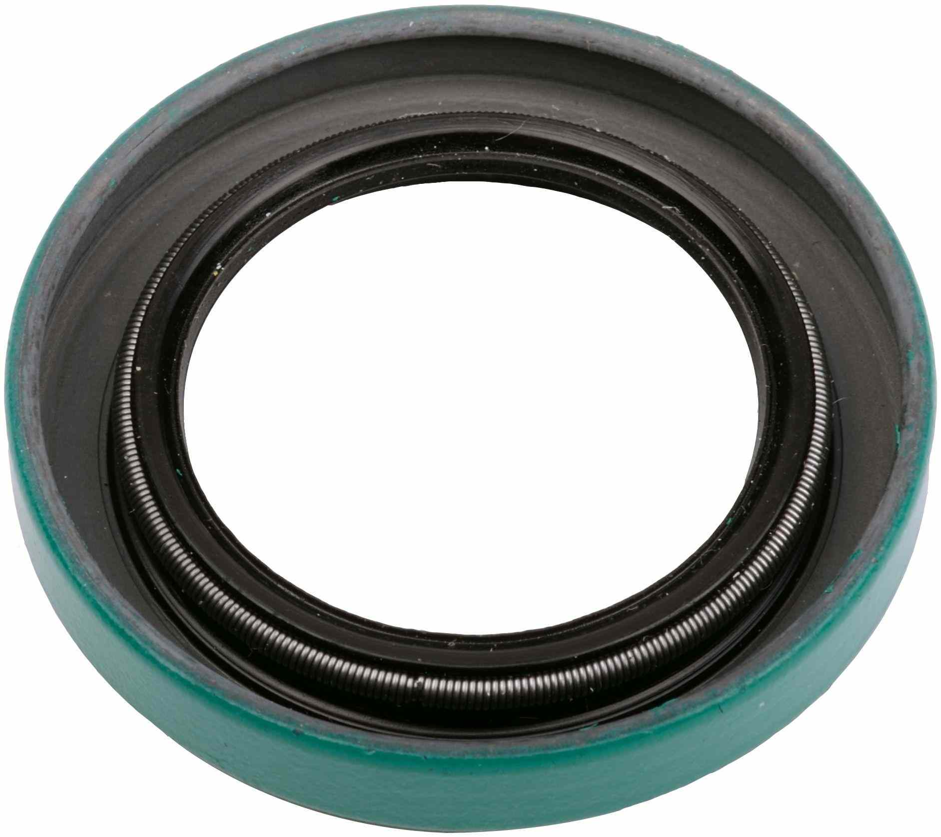 Top View of Front Automatic Transmission Oil Pump Seal SKF 21098