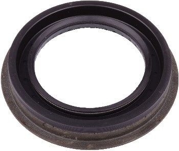 Angle View of Front Transfer Case Output Shaft Seal SKF 21241