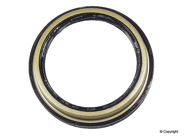 Front View of Front Wheel Seal SKF 21247