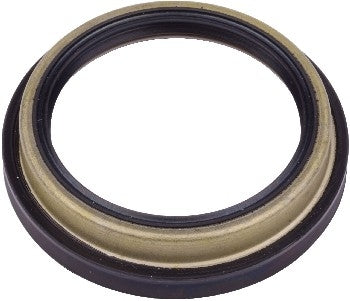 Top View of Front Wheel Seal SKF 21247