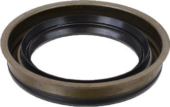 Angle View of Front Transfer Case Output Shaft Seal SKF 21257A