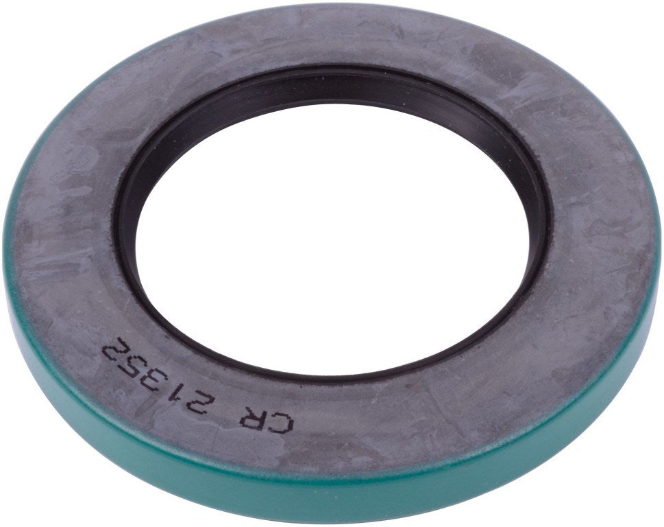 Angle View of Rear Transfer Case Output Shaft Seal SKF 21352