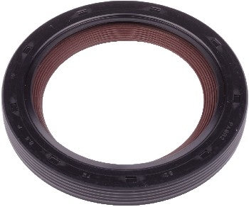 Top View of Engine Timing Cover Seal SKF 21605