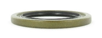 Side View of Front Wheel Seal SKF 21756