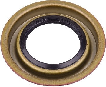 Top View of Rear Differential Pinion Seal SKF 21955