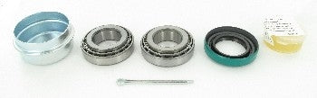 Angle View of Engine Camshaft Bearing Set SKF 21