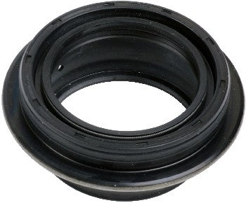 Front View of Rear Transfer Case Output Shaft Seal SKF 22049