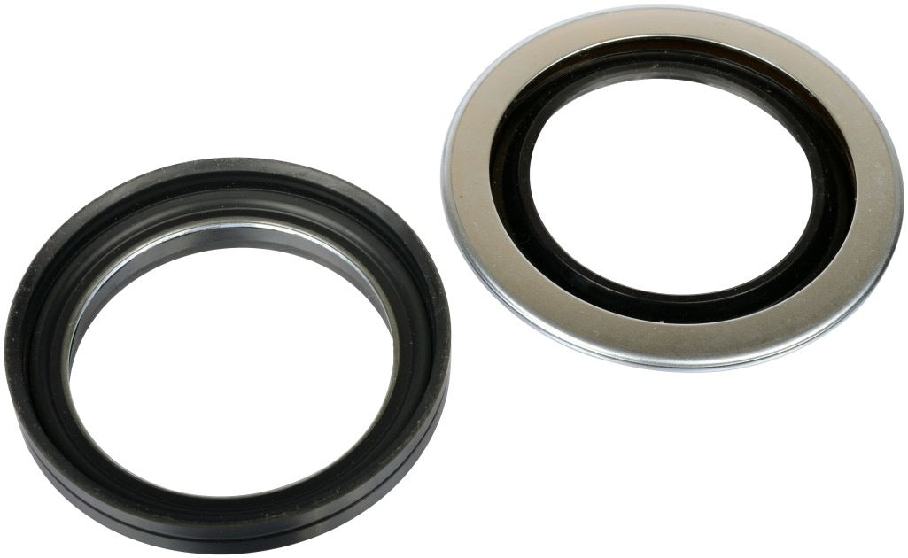 Front View of Front Wheel Seal Kit SKF 25050