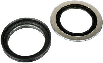 Top View of Front Wheel Seal Kit SKF 25050