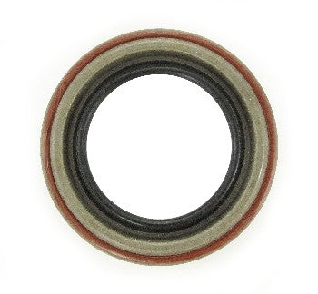 Front View of Rear Differential Pinion Seal SKF 25140