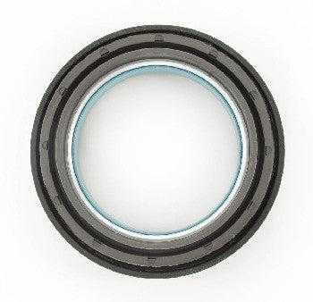 Top View of Front Drive Axle Shaft Seal SKF 28600