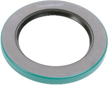 Front View of Rear Wheel Seal SKF 31870