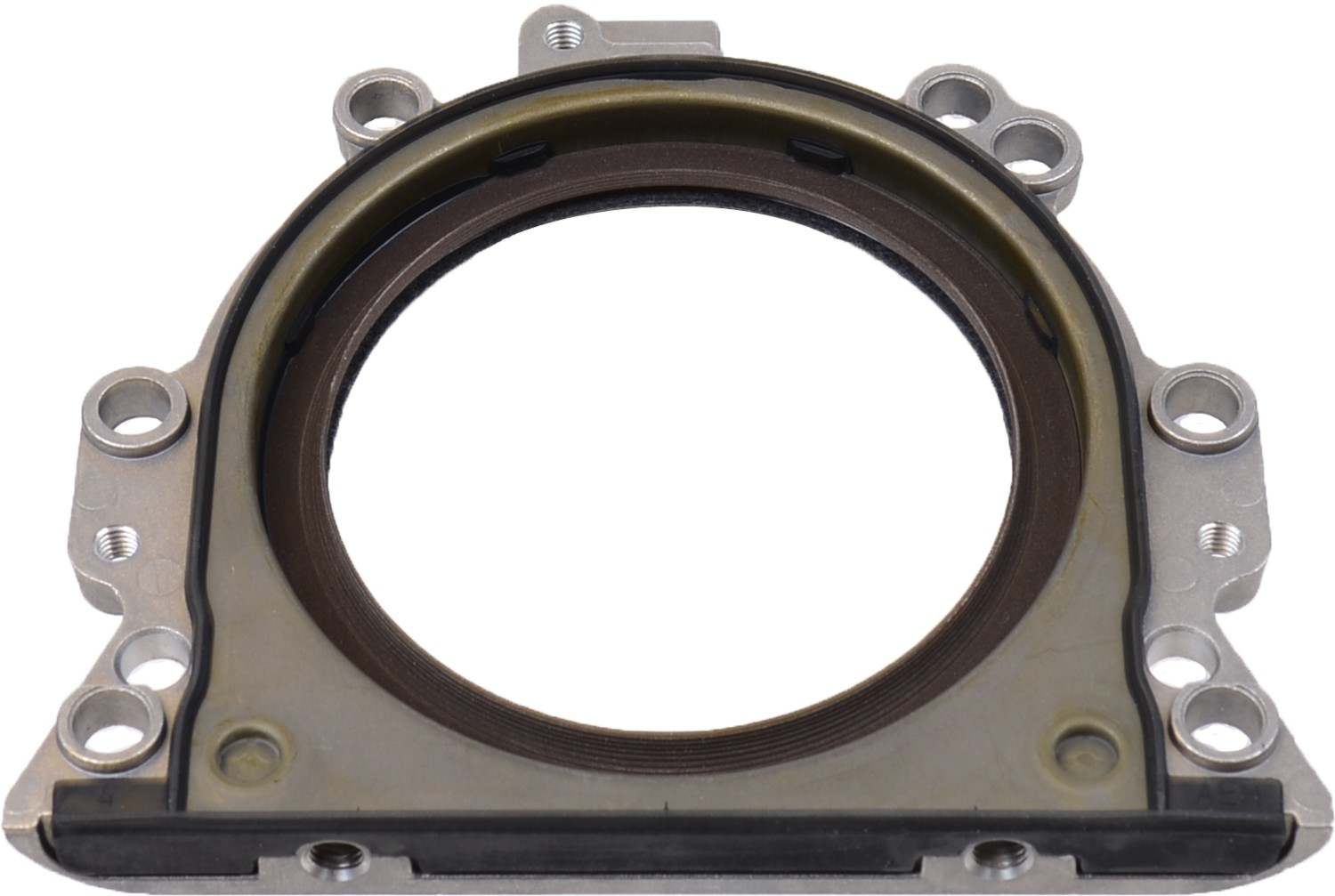 Front View of Rear Engine Crankshaft Seal SKF 33186A