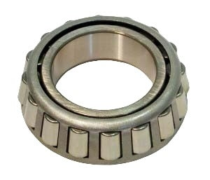 Top View of Rear Wheel Bearing SKF 3382-T