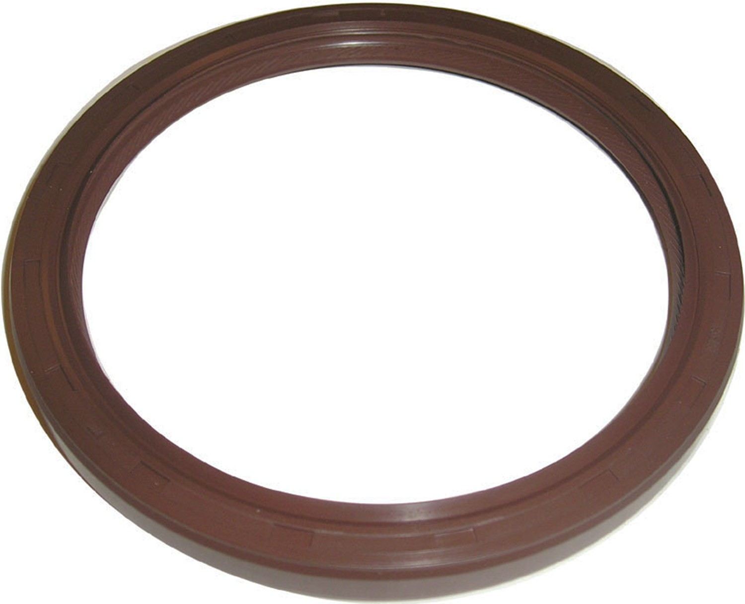 Front View of Rear Engine Crankshaft Seal SKF 33861