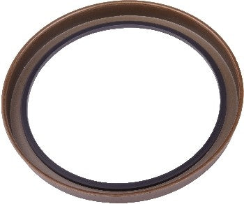 Front View of Front Wheel Seal SKF 35418