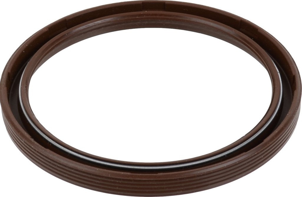 Angle View of Rear Engine Crankshaft Seal SKF 37341