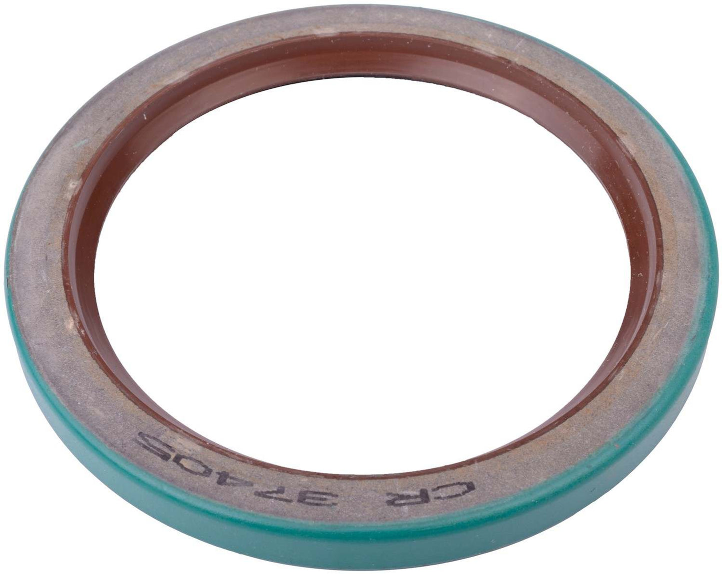 Front View of Rear Engine Crankshaft Seal SKF 37405