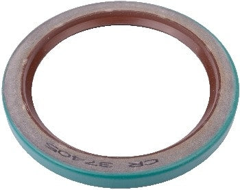 Top View of Rear Engine Crankshaft Seal SKF 37405