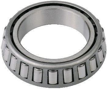 Top View of Suspension Strut Bearing SKF 395-AVP