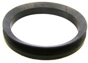 Front View of Front Axle Spindle Seal SKF 400650