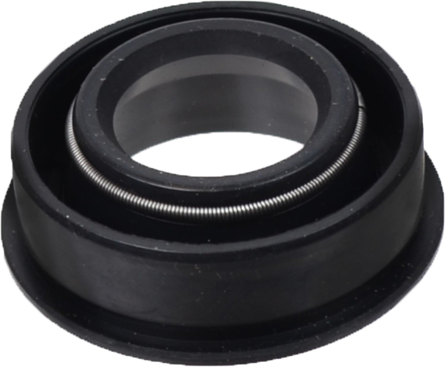 Front View of Manual Transmission Input Shaft Seal SKF 550189