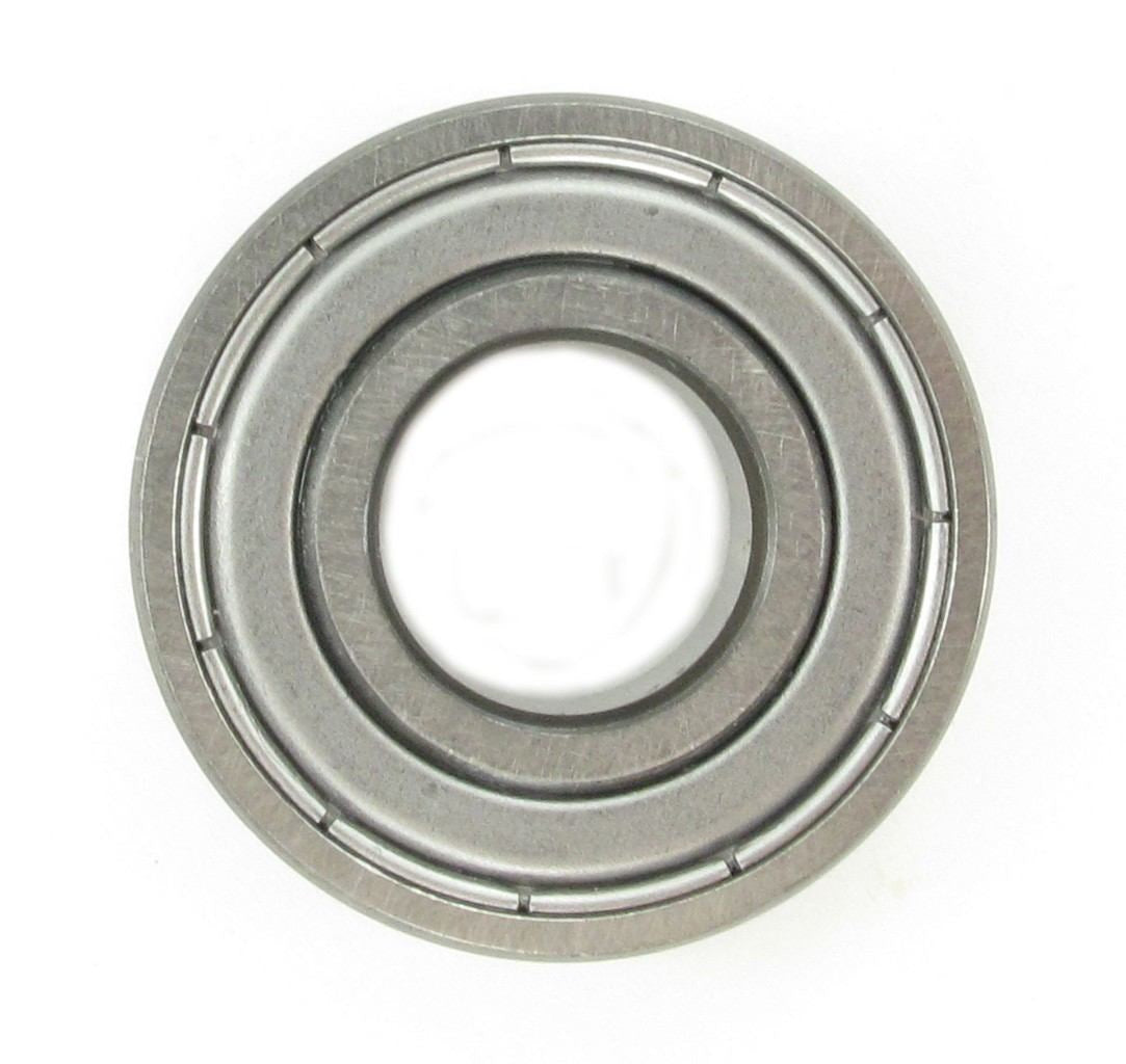 Front View of Clutch Pilot Bearing SKF 6001-2ZJ