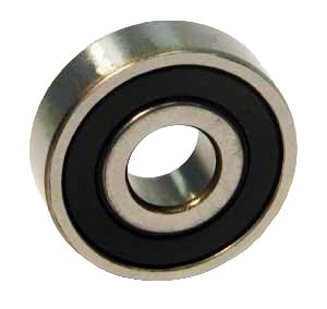 Front View of Drive Shaft Bearing SKF 6008-2RSJ