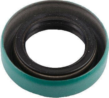 Front View of Manual Transmission Shift Shaft Seal SKF 6141