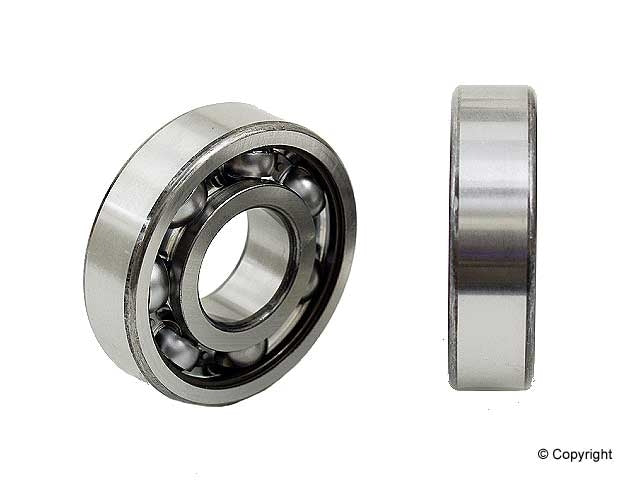 Front View of Rear Manual Transmission Bearing SKF 6305-J