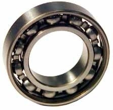 Top View of Rear Manual Transmission Bearing SKF 6305-J