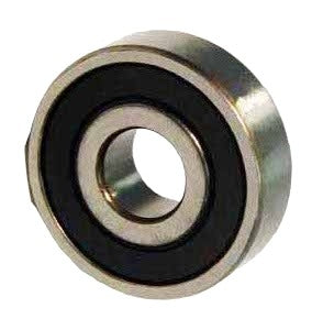 Front View of Rear Manual Transmission Bearing SKF 6306-J