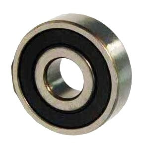 Top View of Rear Manual Transmission Bearing SKF 6306-J