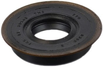 Angle View of Steering Gear Worm Shaft Seal SKF 6641