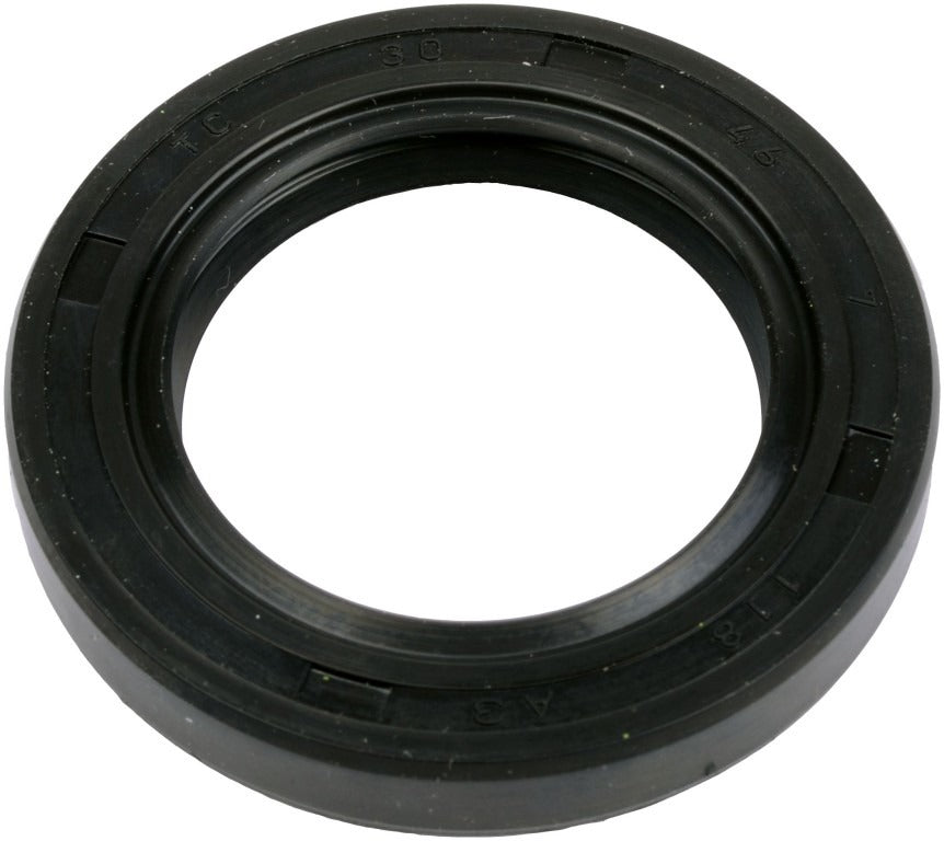 Front View of Steering Gear Pitman Shaft Seal SKF 7400