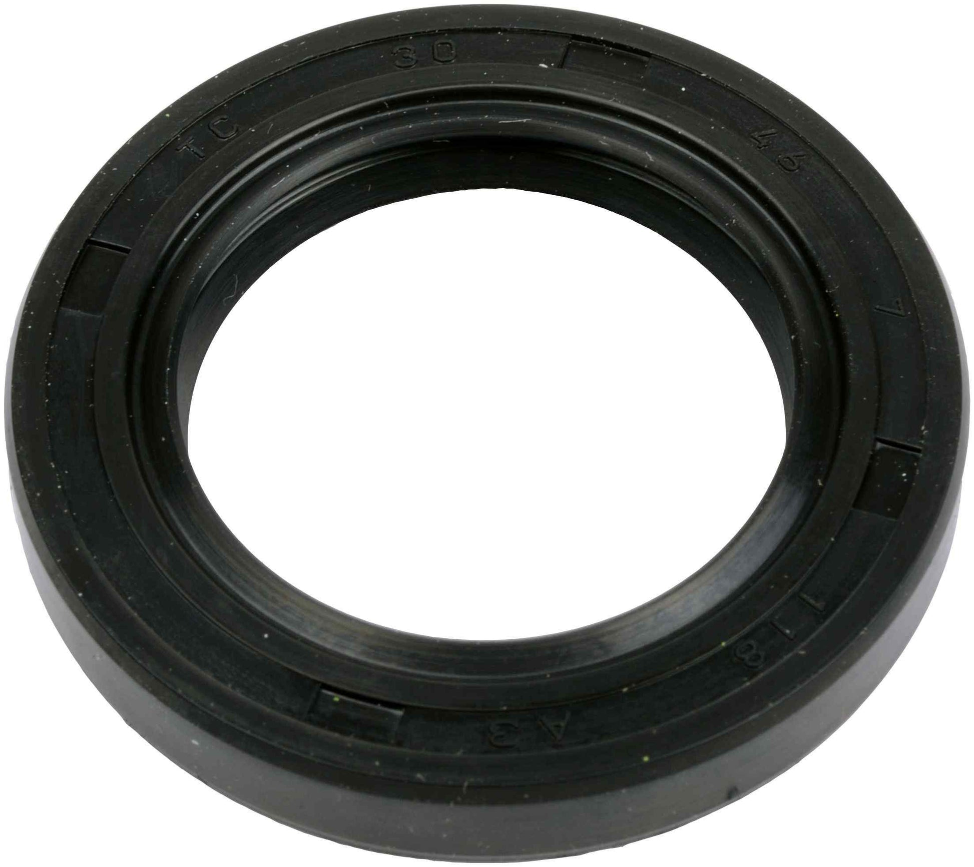 Top View of Steering Gear Pitman Shaft Seal SKF 7400