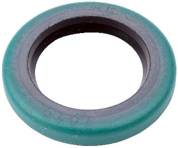 Angle View of Steering Gear Worm Shaft Seal SKF 7415