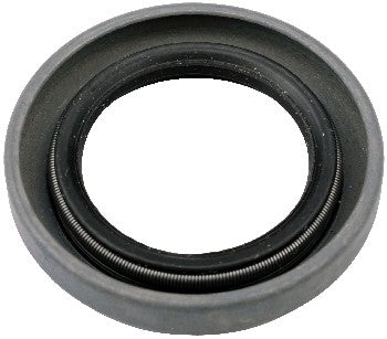 Front View of Power Steering Pump Shaft Seal SKF 8017