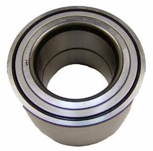 Top View of Front Wheel Bearing SKF B35