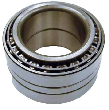 Front View of Front Wheel Bearing SKF BR23