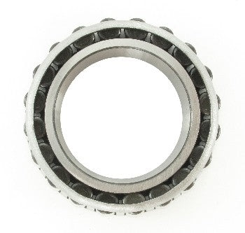 Top View of Rear Left Axle Differential Bearing SKF BR25590