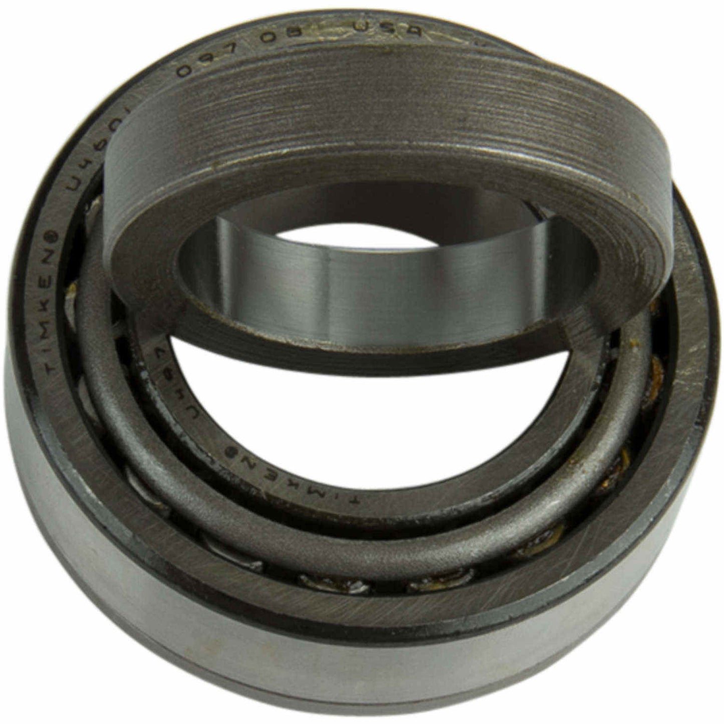 Front View of Rear Wheel Bearing SKF BR27