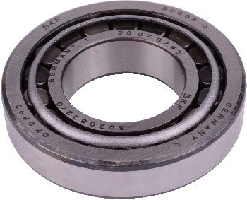 Angle View of Right Automatic Transmission Differential Bearing SKF BR30208