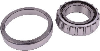 Top View of Right Automatic Transmission Differential Bearing SKF BR30208